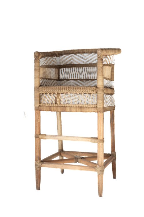 Zooped up Malawi Barstools
