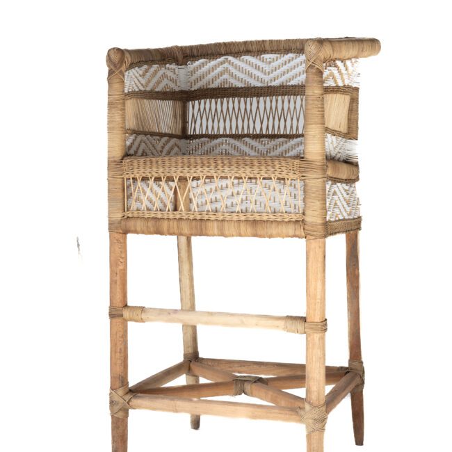 Zooped up Malawi Barstools
