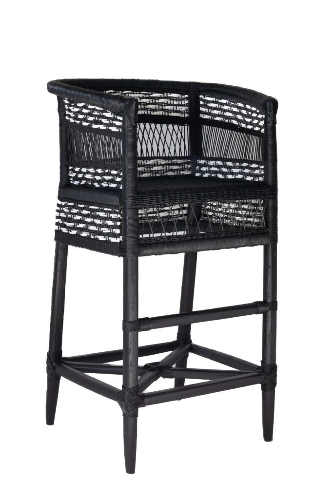 Zooped up Malawi Barstools