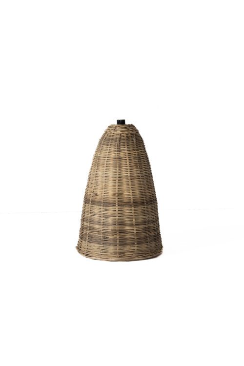 Cone Lamp Bases / Hanging Pendants